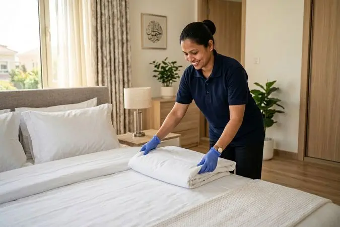 House Maids Service Riyadh - Alshmasi